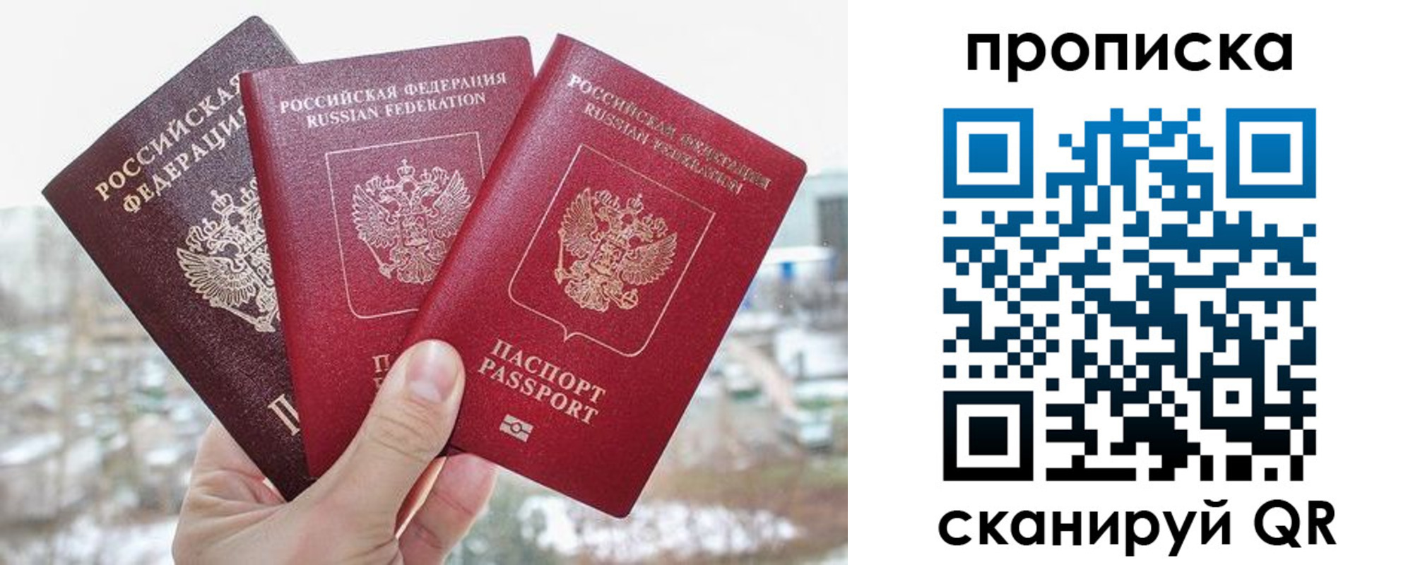временная регистрация для всех в Полярном